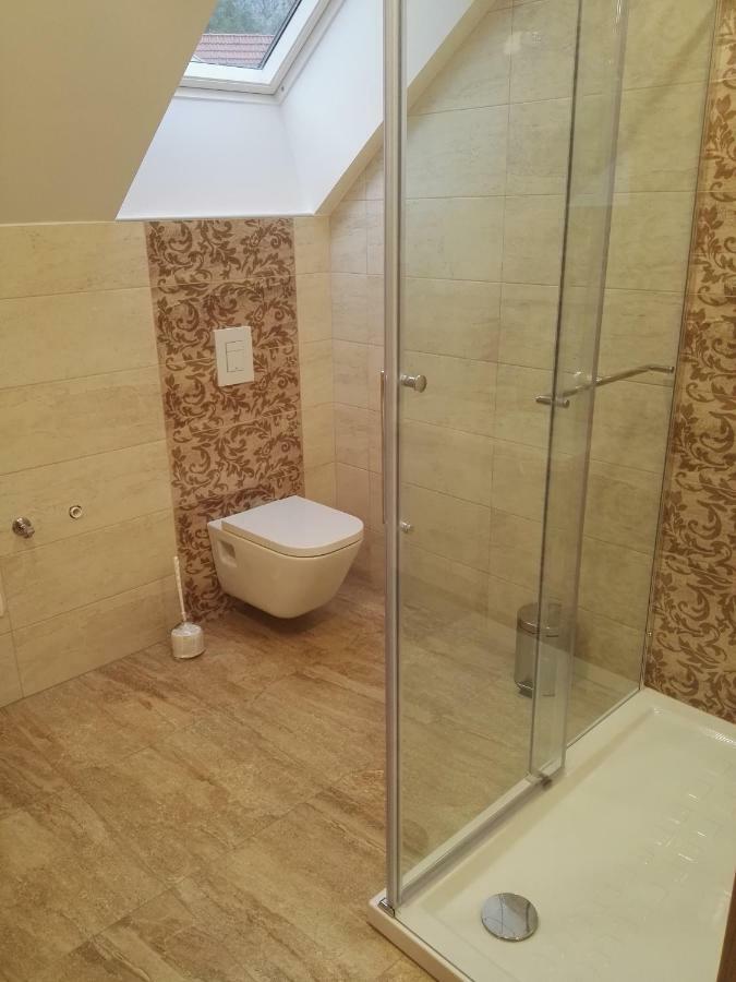 Apartmaji Zupan Bohinjska Bela Ngoại thất bức ảnh