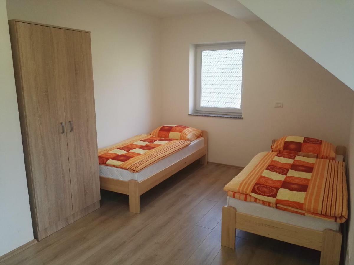 Apartmaji Zupan Bohinjska Bela Ngoại thất bức ảnh