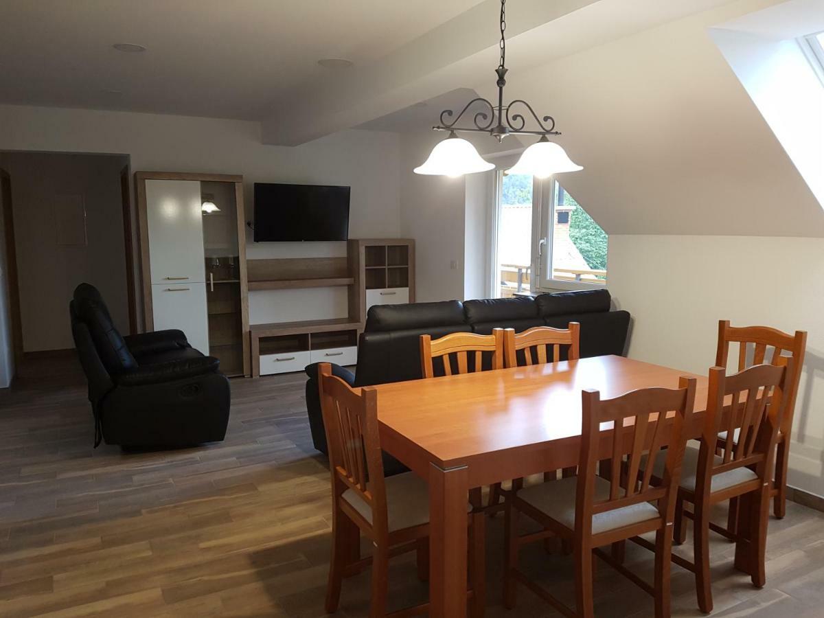 Apartmaji Zupan Bohinjska Bela Ngoại thất bức ảnh