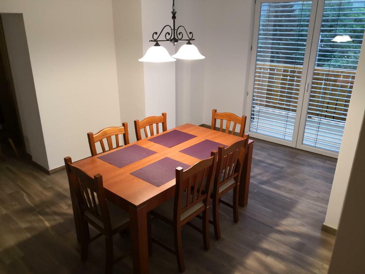 Apartmaji Zupan Bohinjska Bela Ngoại thất bức ảnh
