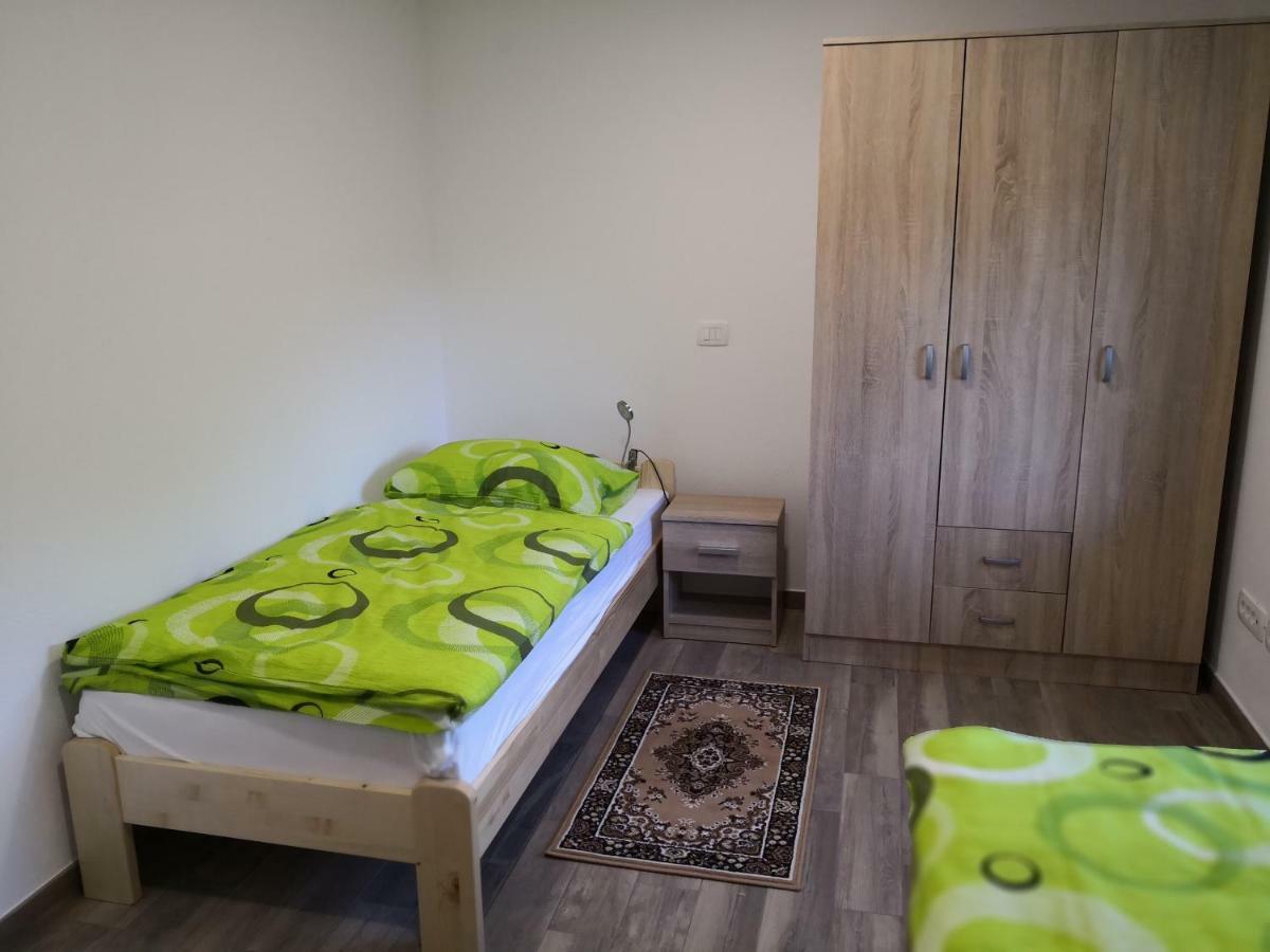 Apartmaji Zupan Bohinjska Bela Ngoại thất bức ảnh