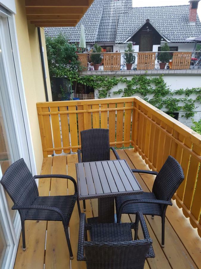 Apartmaji Zupan Bohinjska Bela Ngoại thất bức ảnh